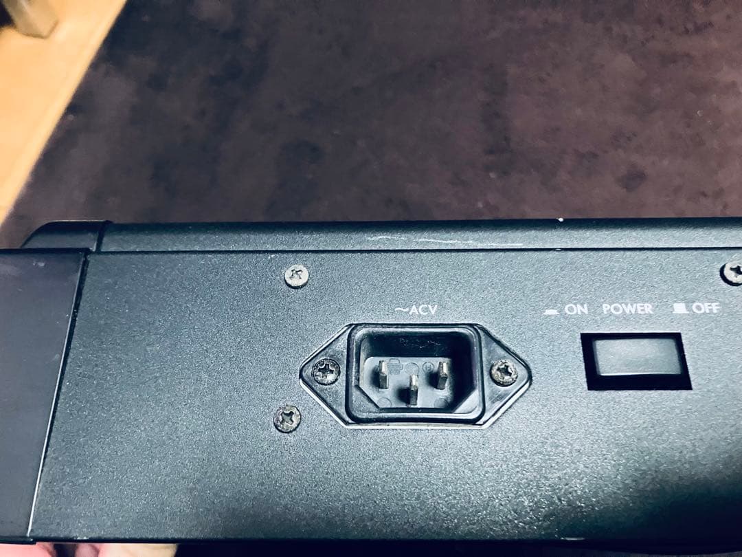 名機　KORG X3 シンセサイザー電子ピアノ中古