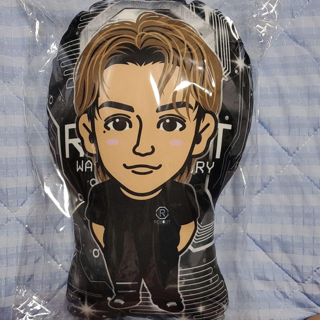 吉野北人クッション