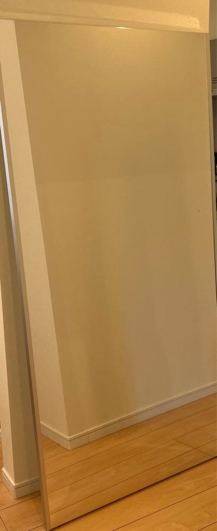 割れない鏡　リフェクスミラー　85×170cm【たのめる便】