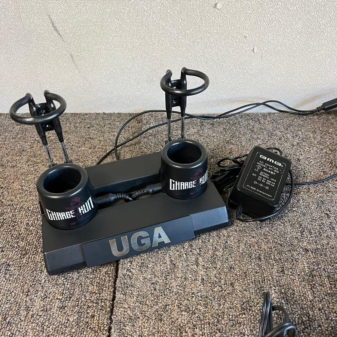 A58美品✨ BMB ワイヤレスマイクレシーバー カラオケ機器