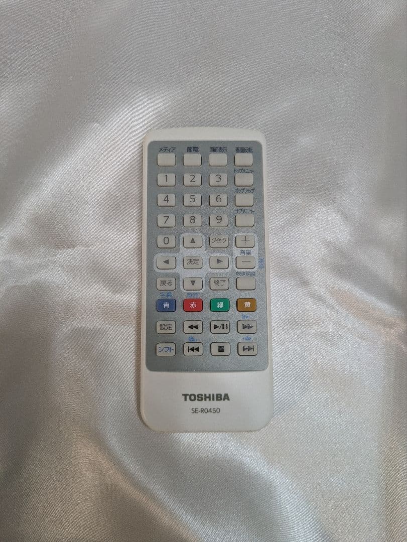 【美品】東芝　TOSHIBA REGZA SD-BP900S DVDプレーヤー