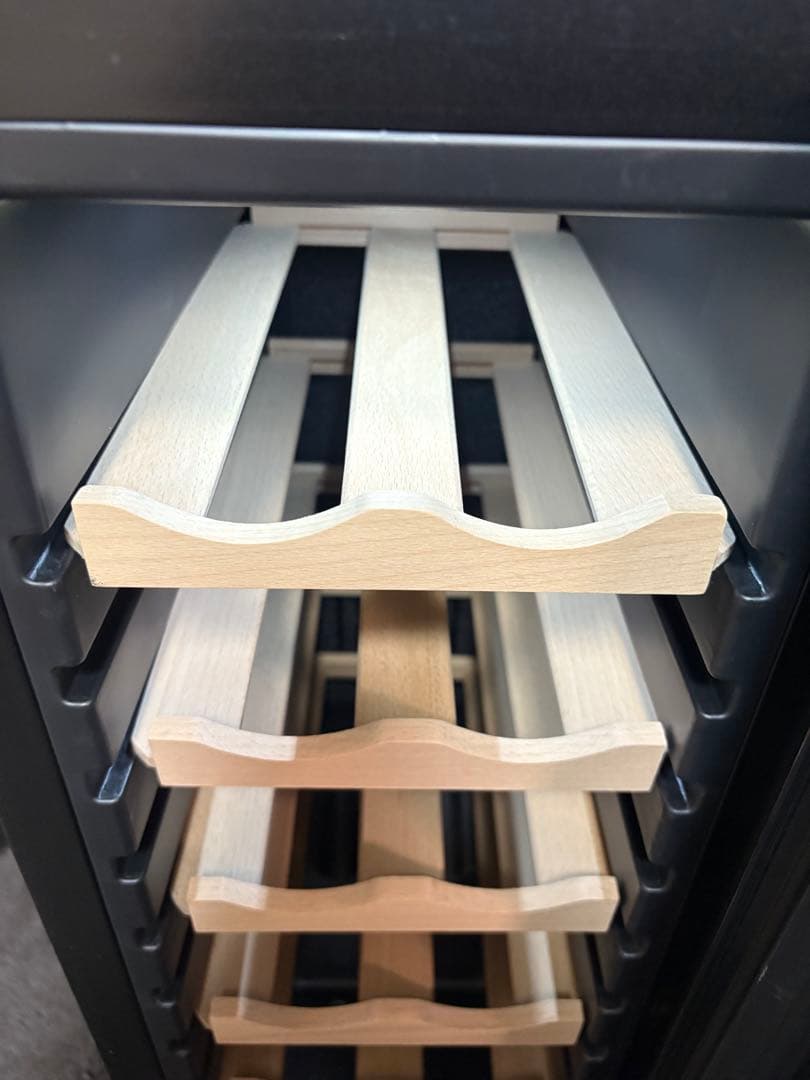 BESSON ワインセラー コンプレッサー式