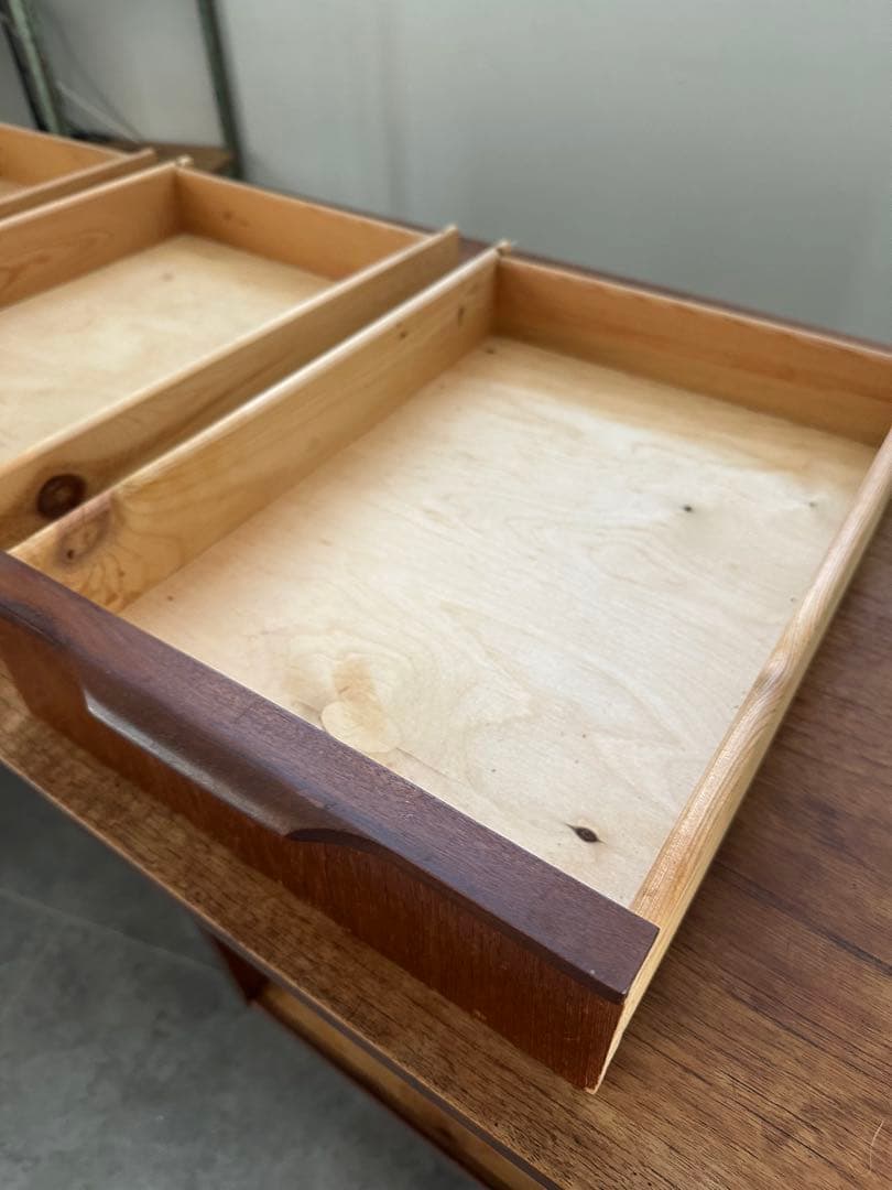 アンティークデスク　デンマーク　机