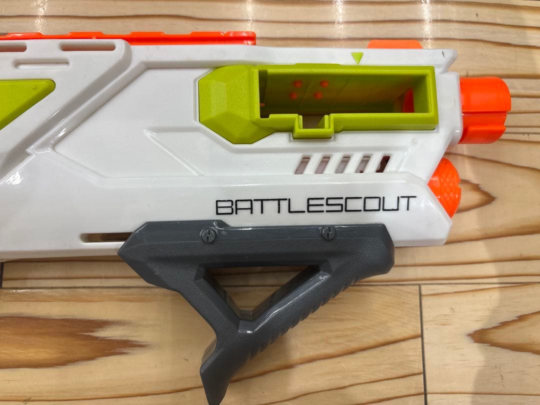ナーフ バトルスカウト Nerf Battlescout