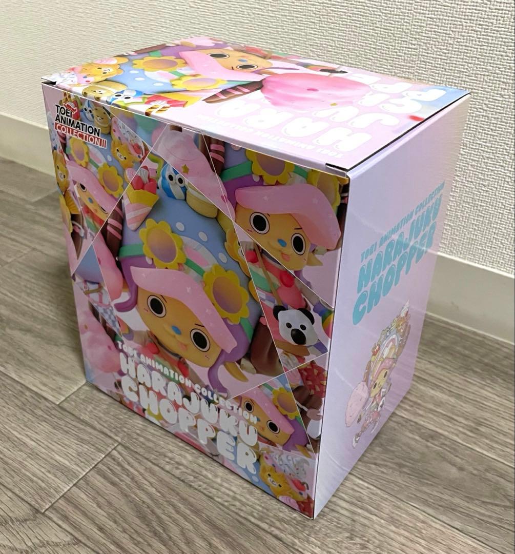 原宿チョッパー　フィギュア