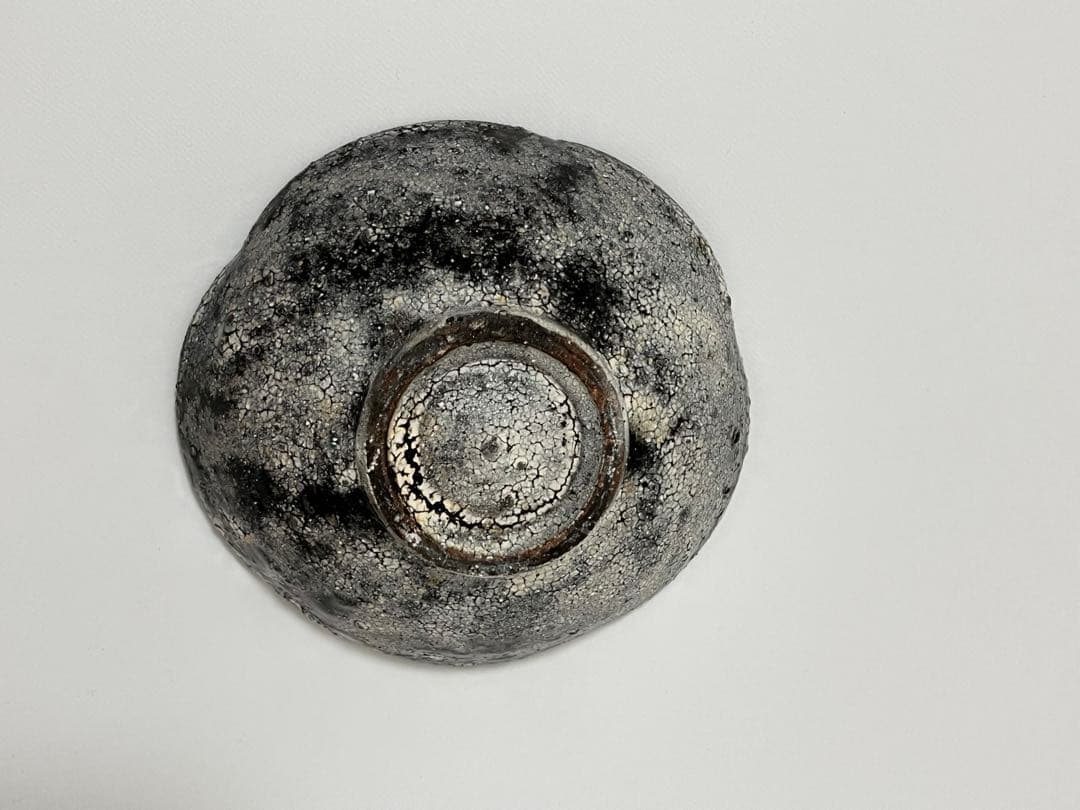 阪本健 陶器 小鉢 13cm （未使用） KENSAKAMOTO