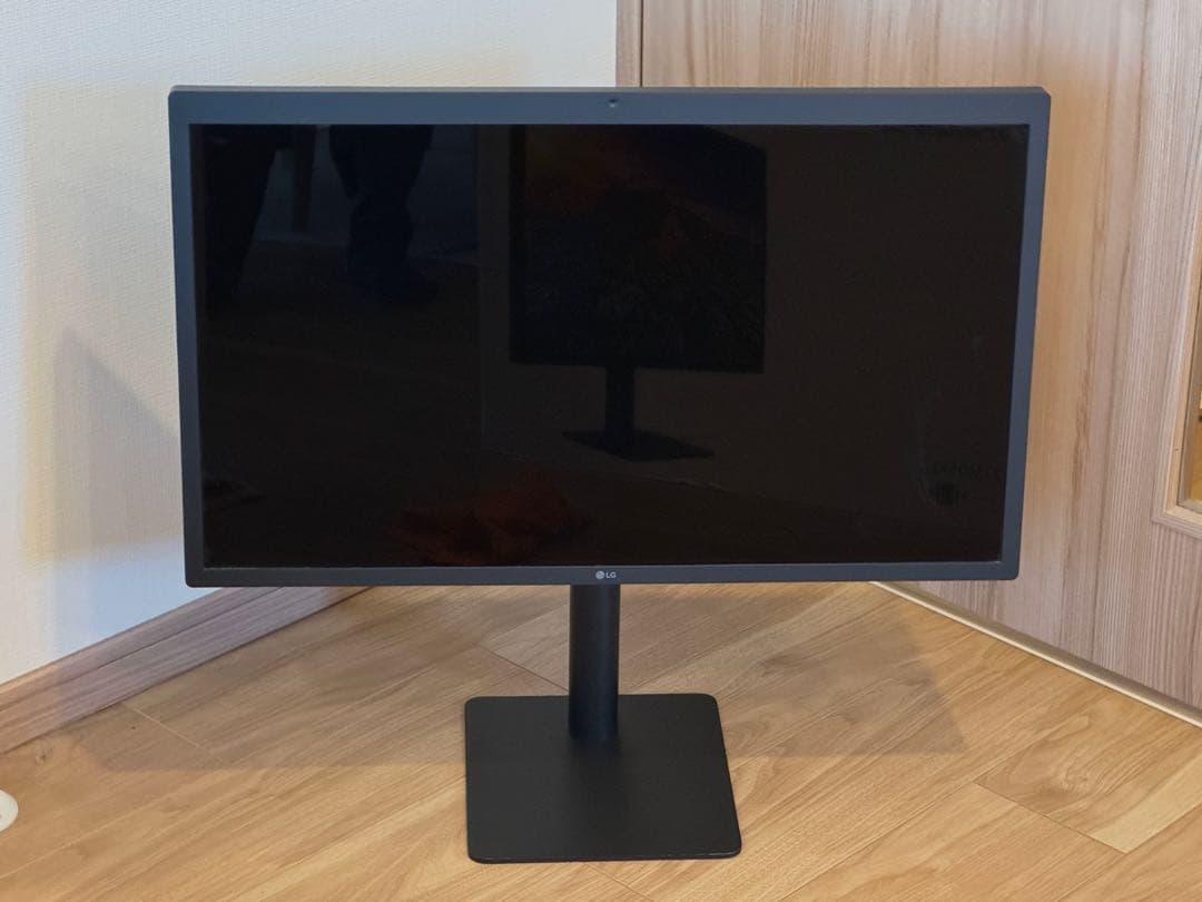 ディスプレイ・モニター本体 LG UltraFine 5K Display 27MD5KL