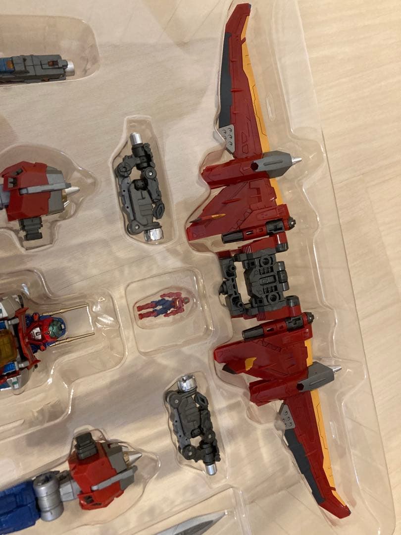 ダイアクロン ダイアバトルスX-1