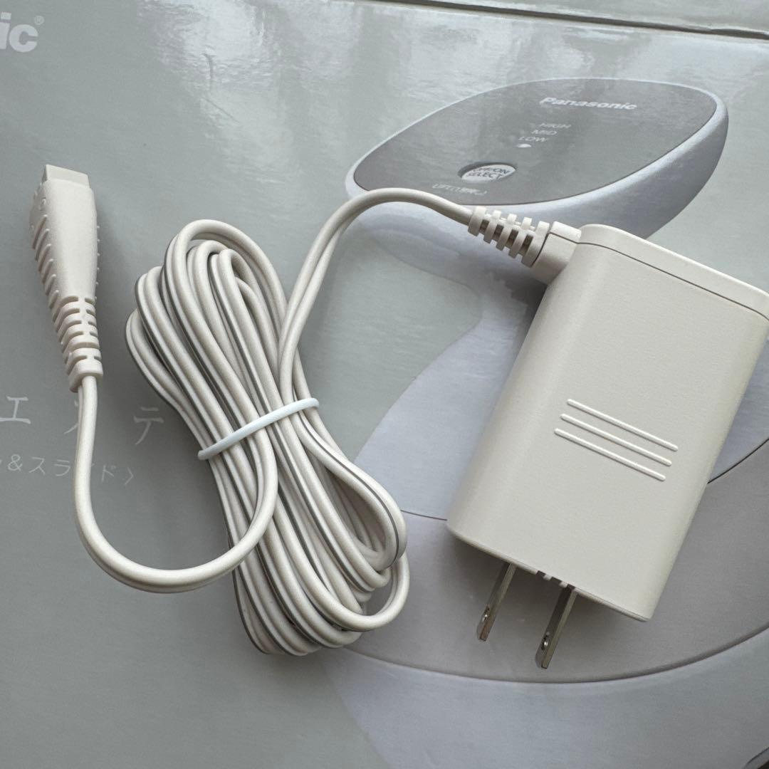 【美品】Panasonic 頭皮エステ EH-HE0J-S