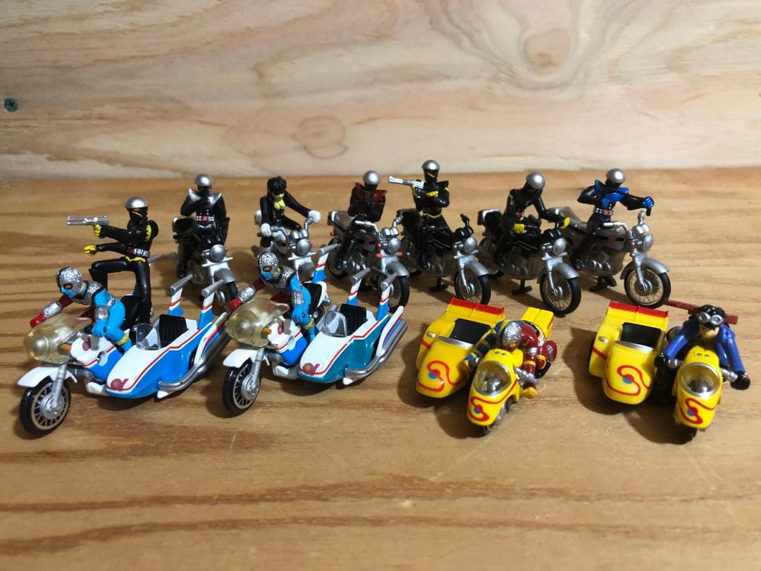 ☆キャラウィール☆３５体