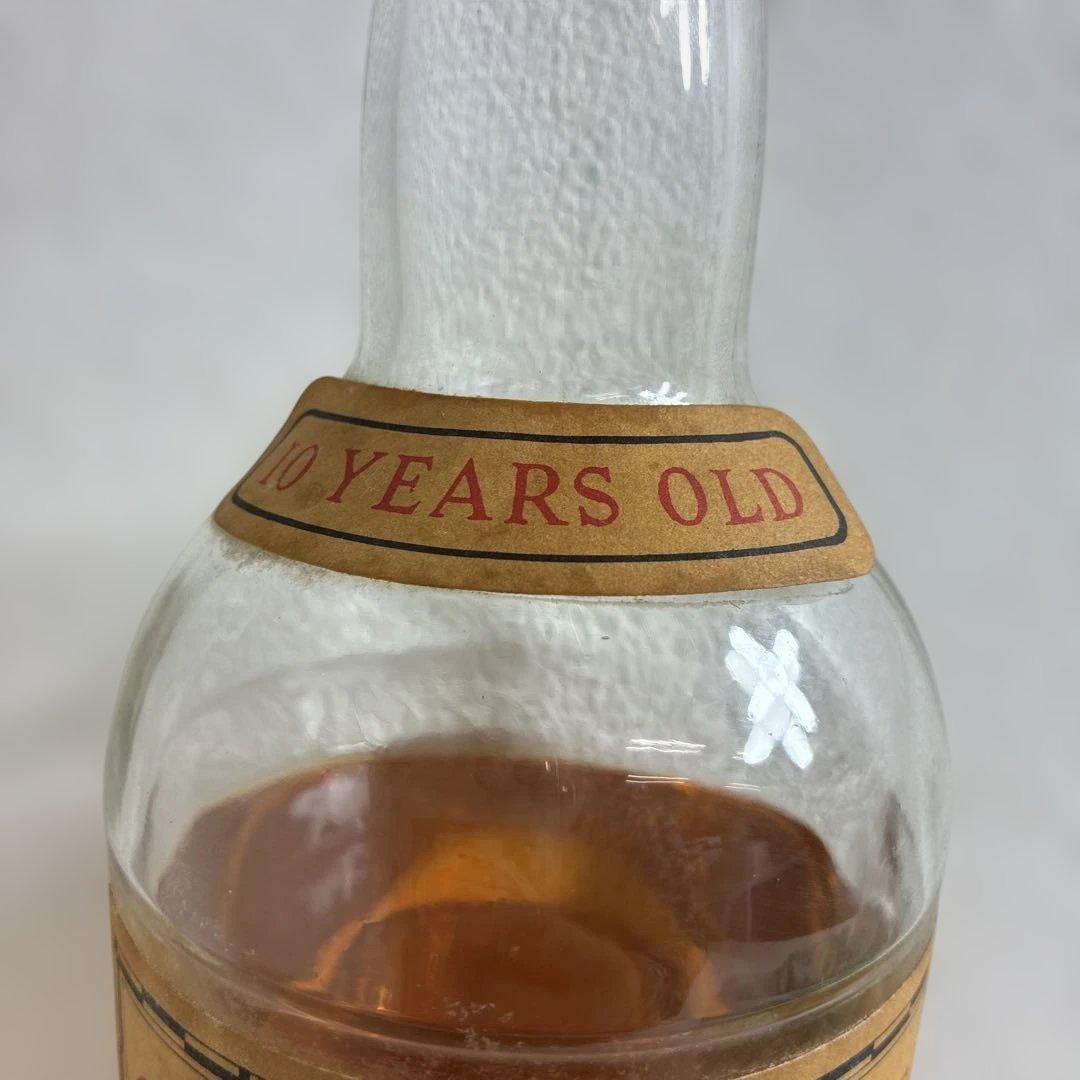 Glenmorangie 10 Years Old シングルモルトウイスキー