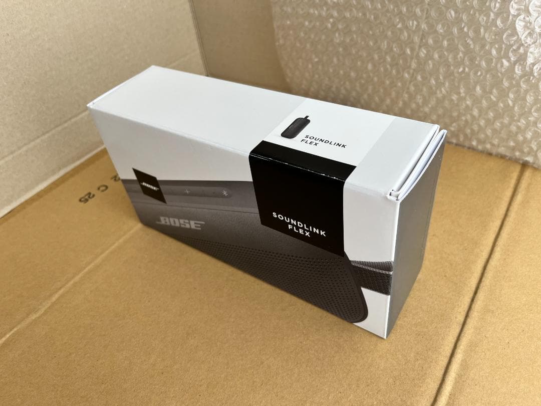 新品・未開封）BOSE SoundLink Flex ワイヤレス スピーカー