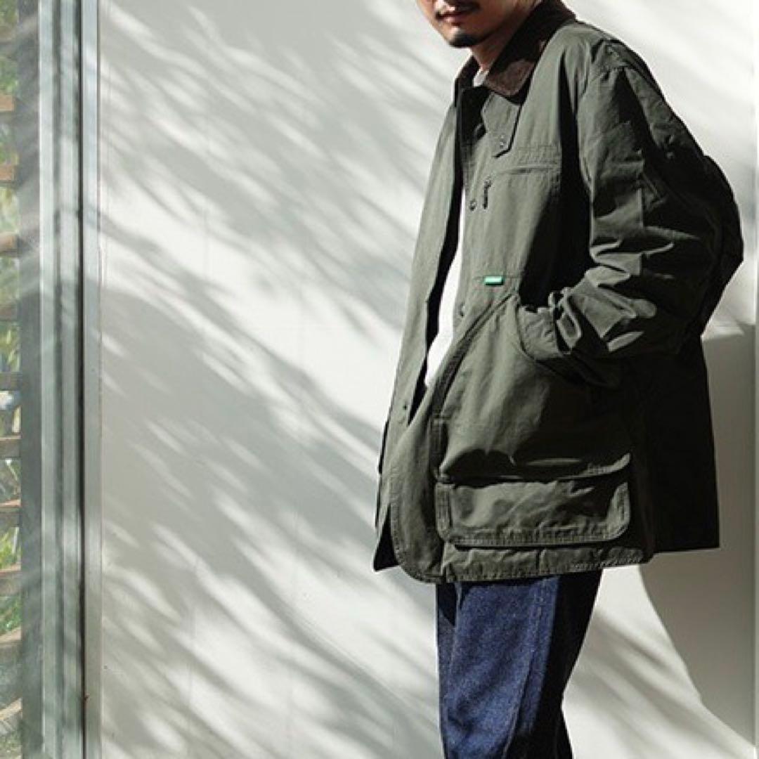 SJL.L.BEANJAPANEDITIONフィールドコートインサレーテッ