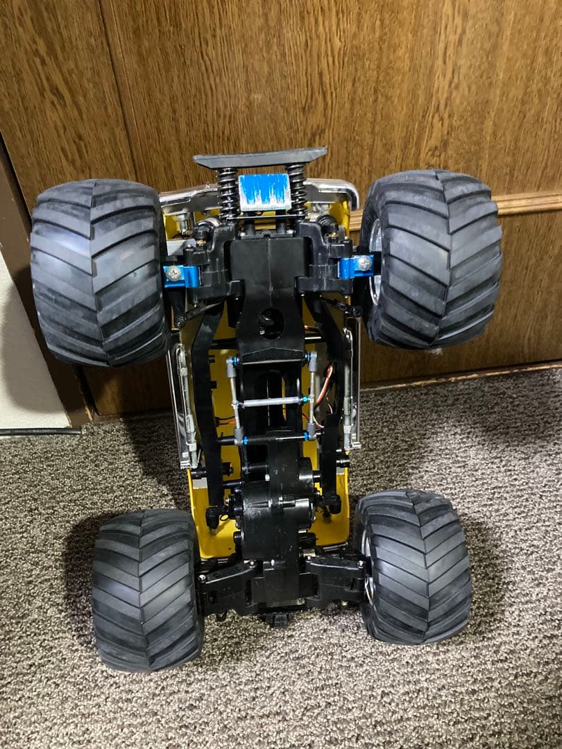 タミヤ　ランチボックス　wr-02 カスタム