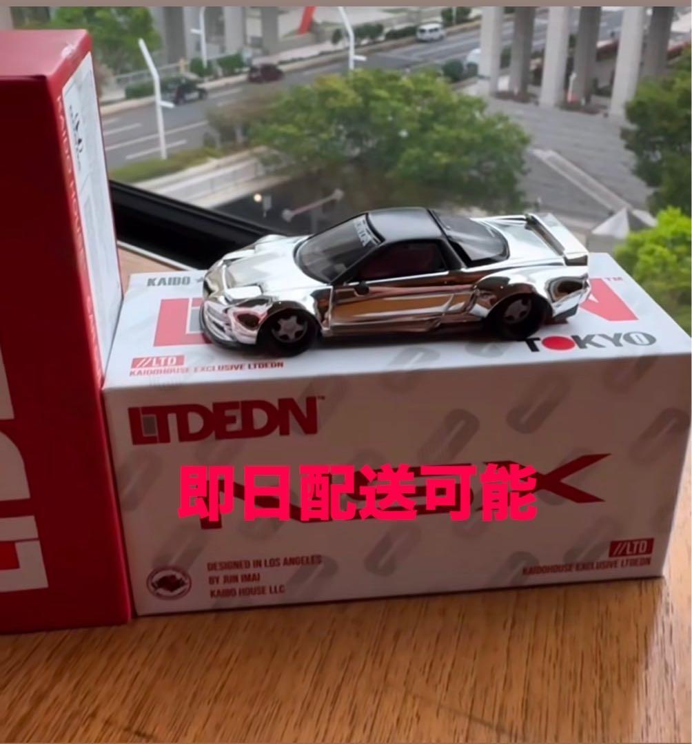 HOT WHEELS JAPAN CONVENTION 街道ハウス　NSX