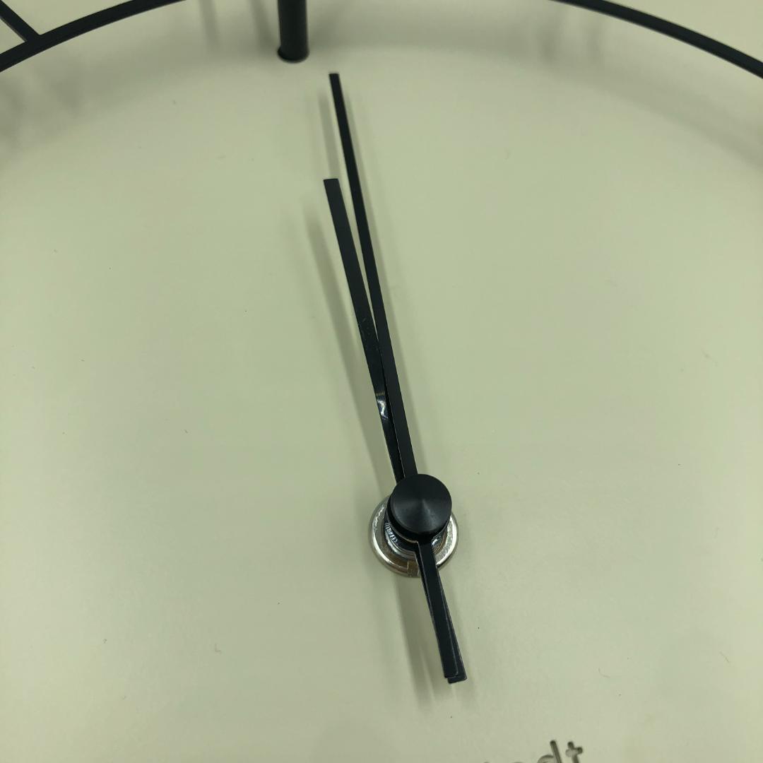 インターフォルム 掛け時計 スイープムーブメント/Y30073-Q1