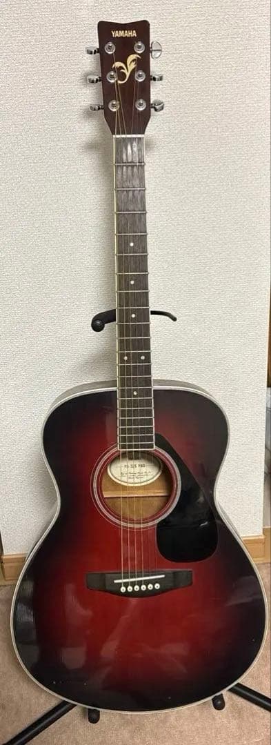 YAMAHA FS-325 RBD アコースティックギター