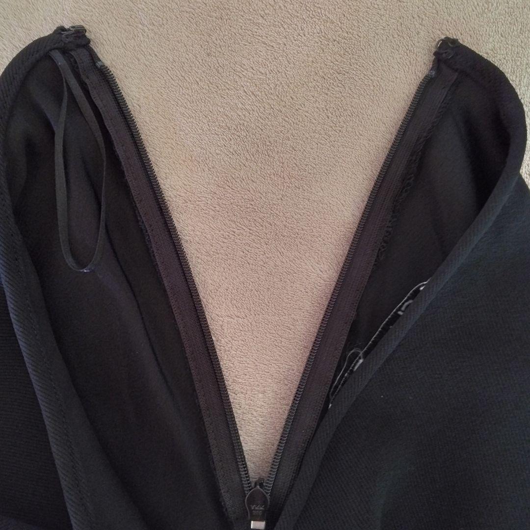 A*様 クリスチャンディオール☆ブラックフレアスカート