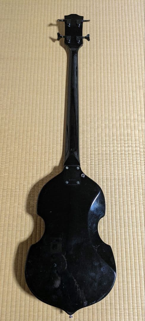 て*し様 Grass Roots ルナシーJモデル　バイオリンベース