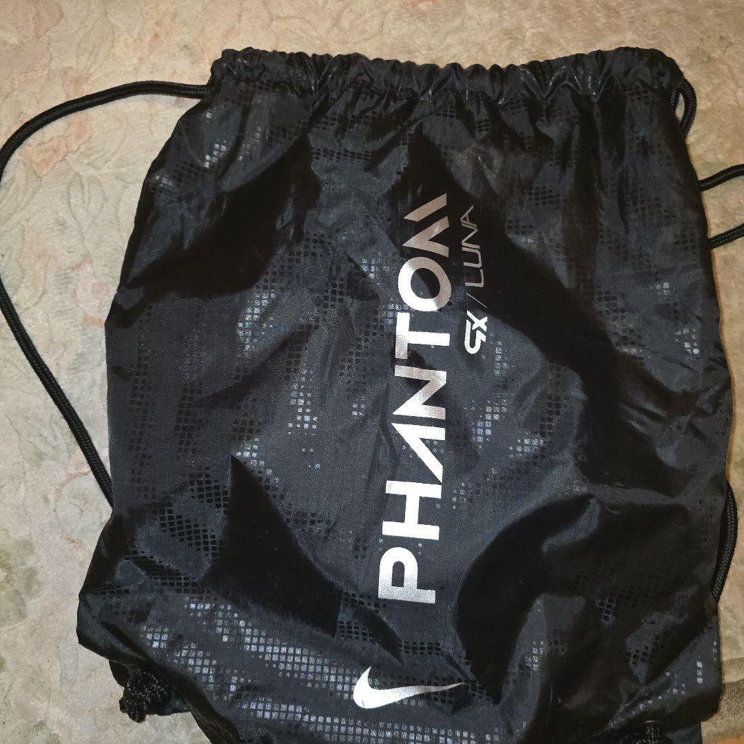最終価格Nike PHANTOM　GX　AG ブラック