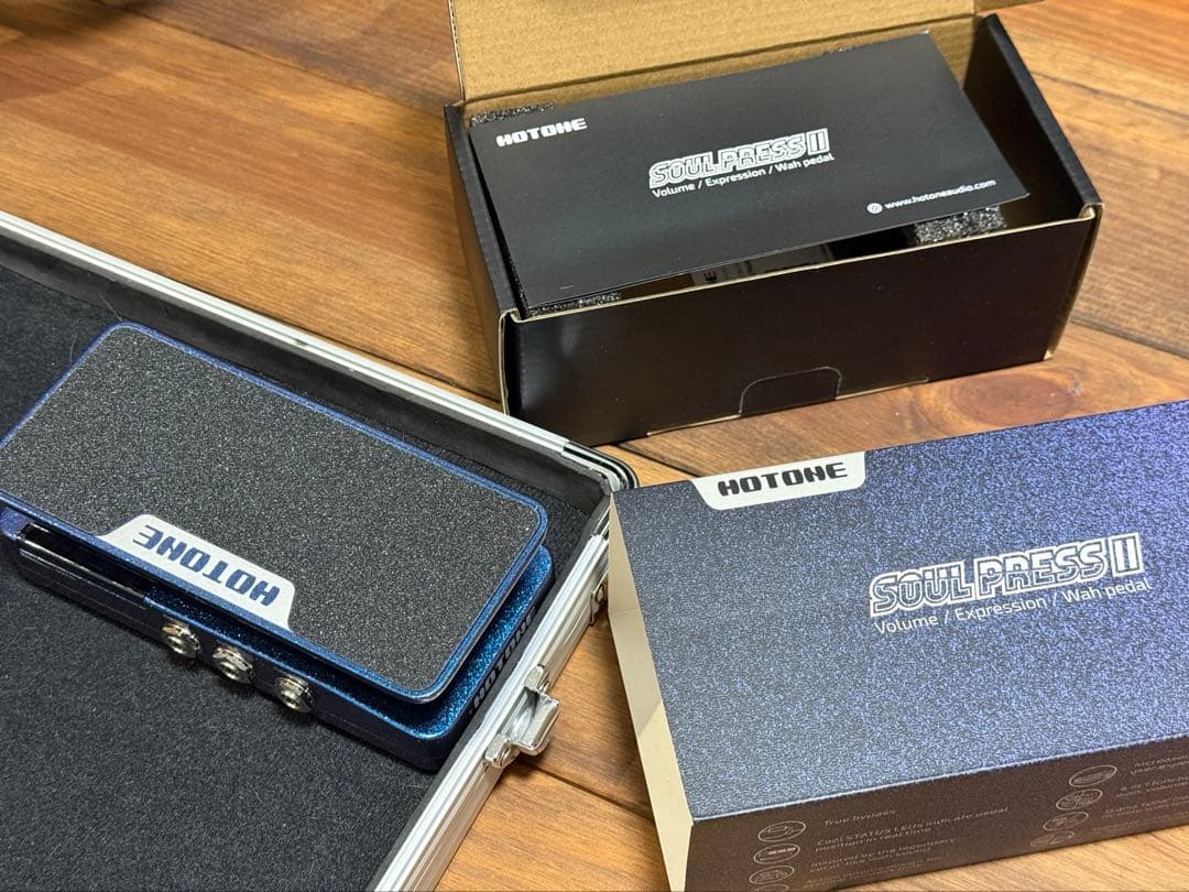 HOTONE SOUL PRESSⅡ