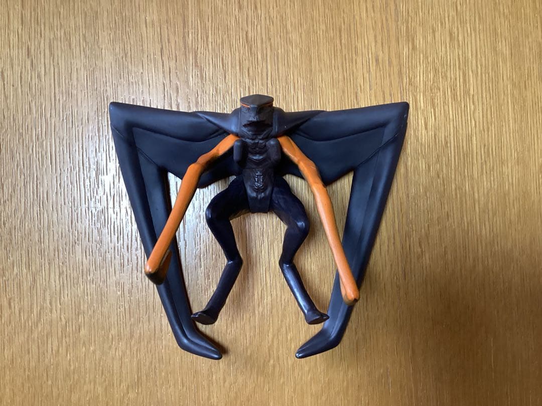 バンダイ　ムービーモンスターシリーズ　ゴジラ2014　ムートー ソフビ　セット