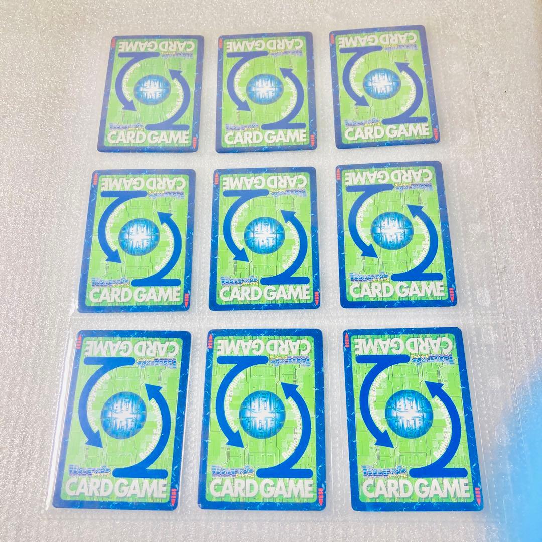 旧デジタルモンスターカード【ブースター4 大人買いセット】【oka】