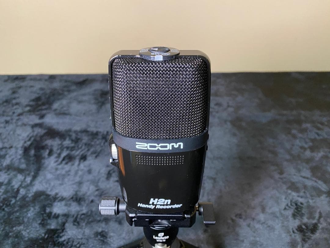 ZOOM H2n レコーダー & アクセサリーパック ShockマウントSet