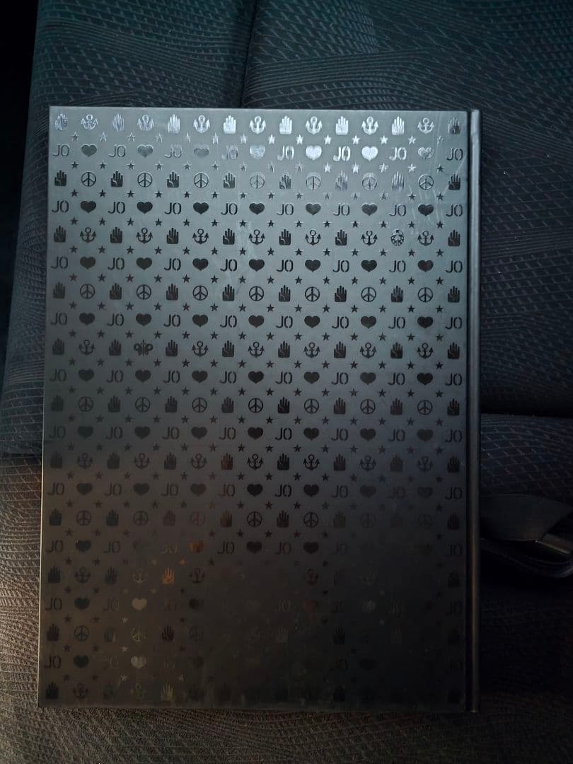 JOJOVELLER 完全限定版