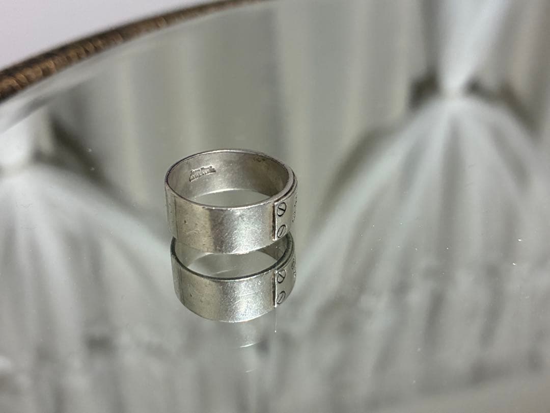 Jean Paul Gaultier シルバーリング