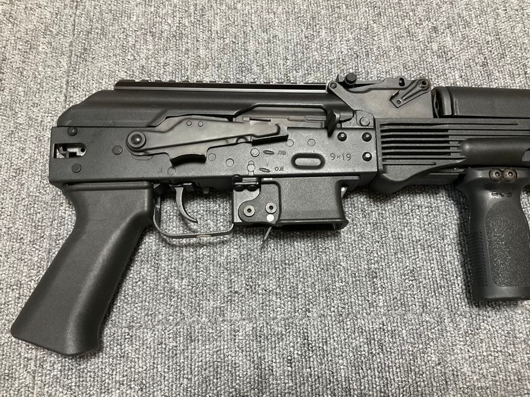 Arcturus製 PP-19-01 ビチャズ 電動ガン