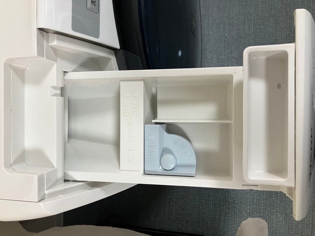 SHARP ドラム式洗濯機 本体