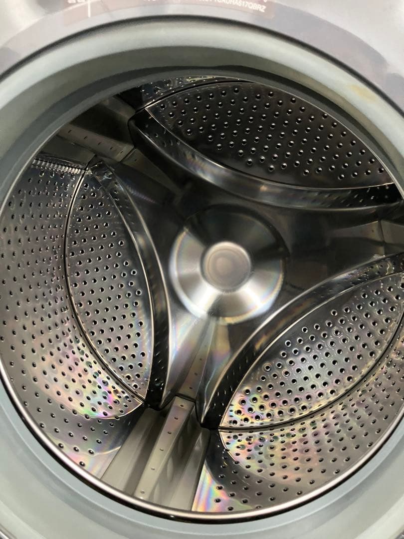 SHARP ドラム式洗濯機 本体