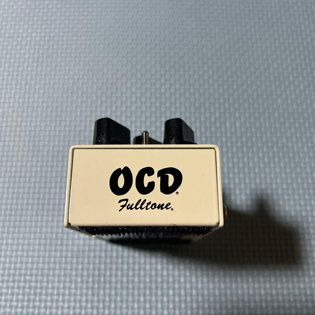 Fulltone OCD V2.0 ジャンク扱い