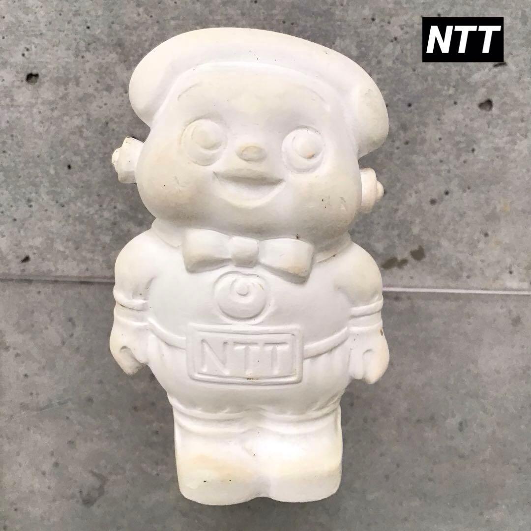 NTT マスコットドール プロトタイプ 超超レア