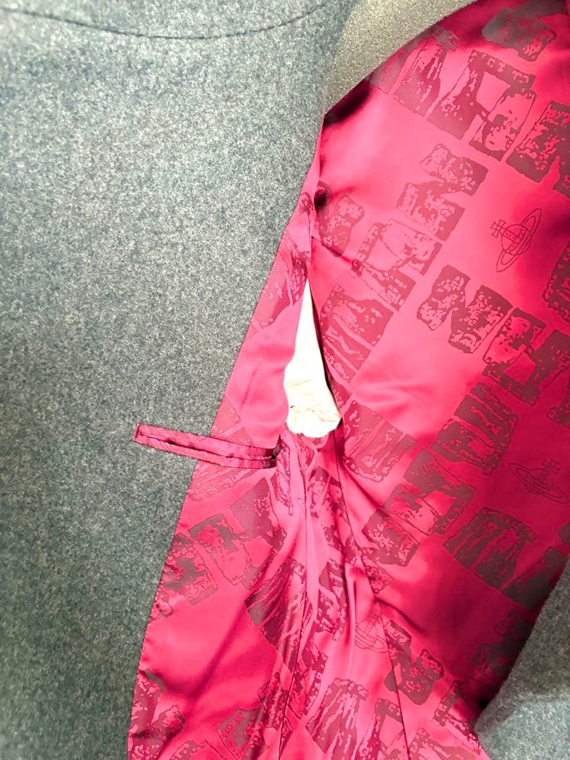 新品Vivienne Westwood MAN ヴィヴィアンウエストウッドコート