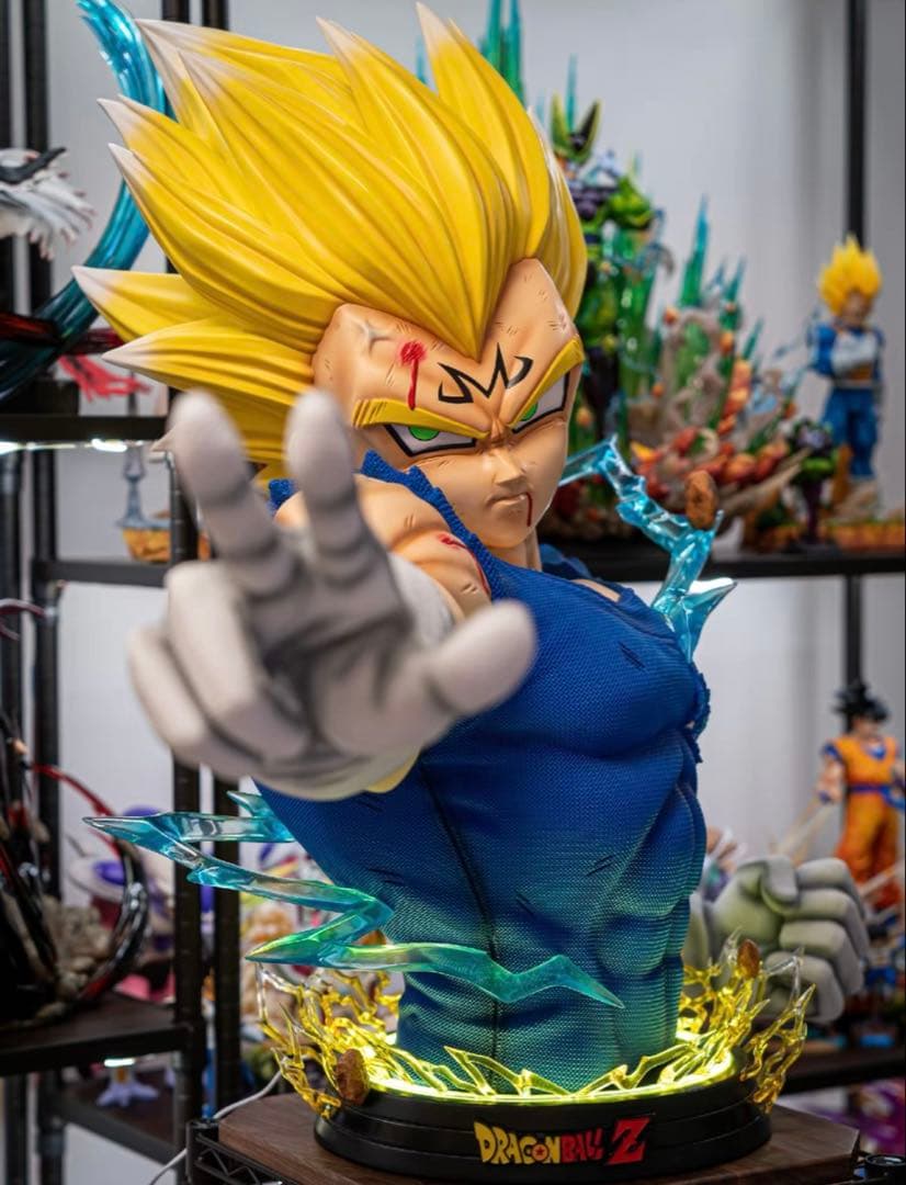 Real Creation Studio ベジータ　等身大サイズ