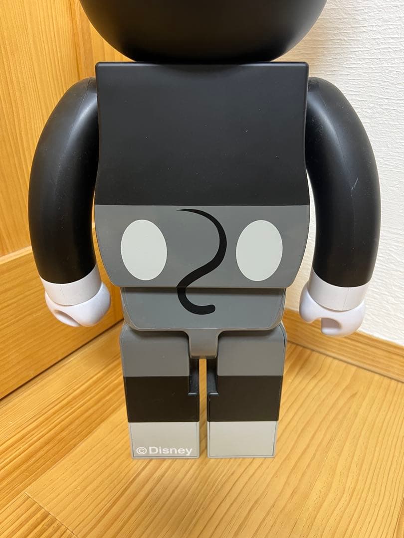 ベアブリック　ミッキー　1000%