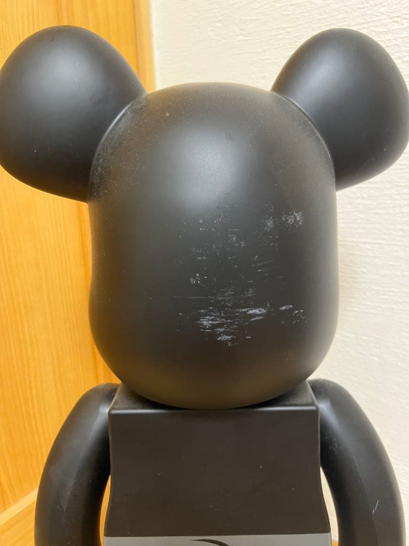 ベアブリック　ミッキー　1000%