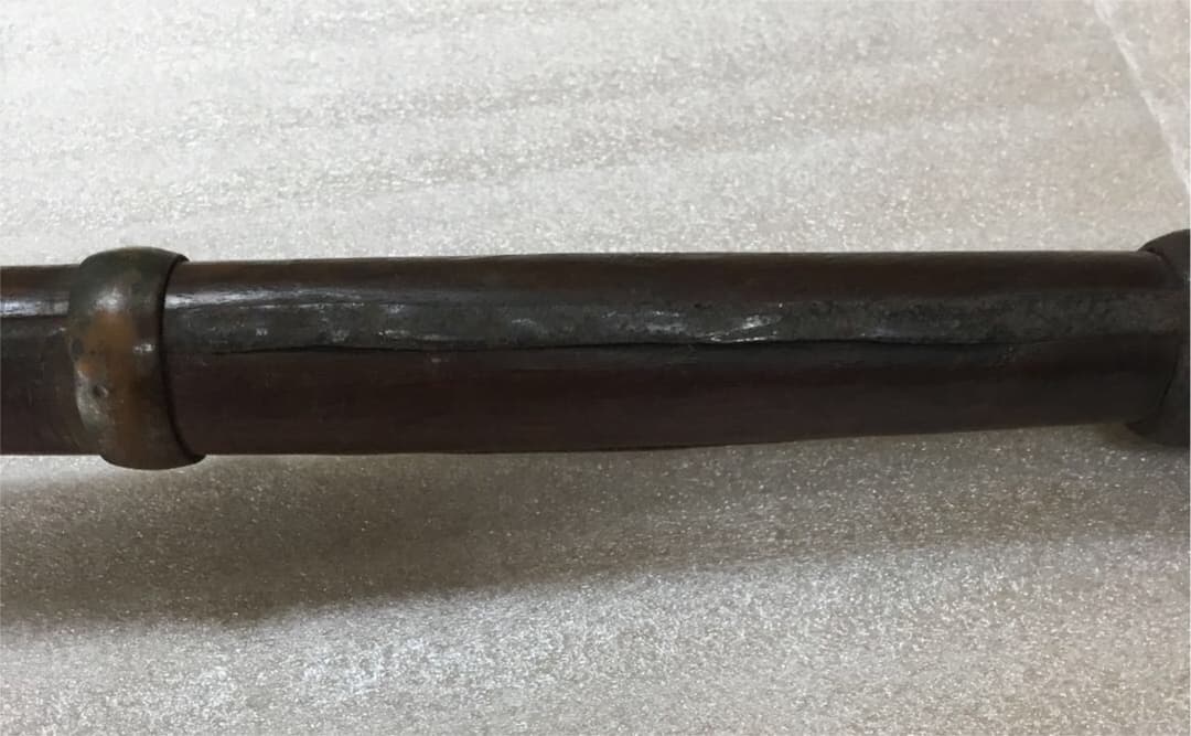 鳶口　火消し　骨董品　古民具