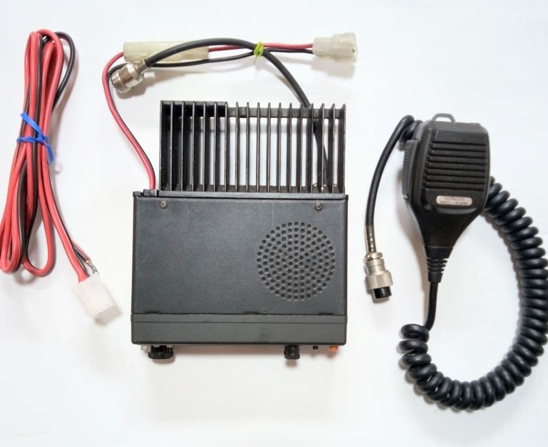 ケンウッド製　TM-441S (433Mhz) 35w　動作品