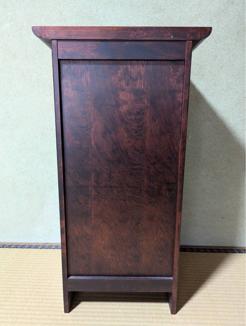 北海道民芸 北の匠 サイドテーブル 電話台 山室家具製作所