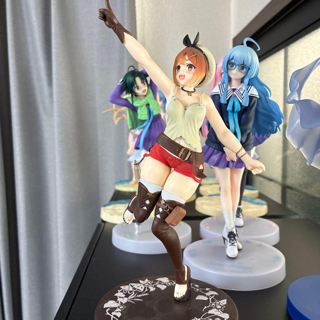 フィギュア まとめ売り 12点