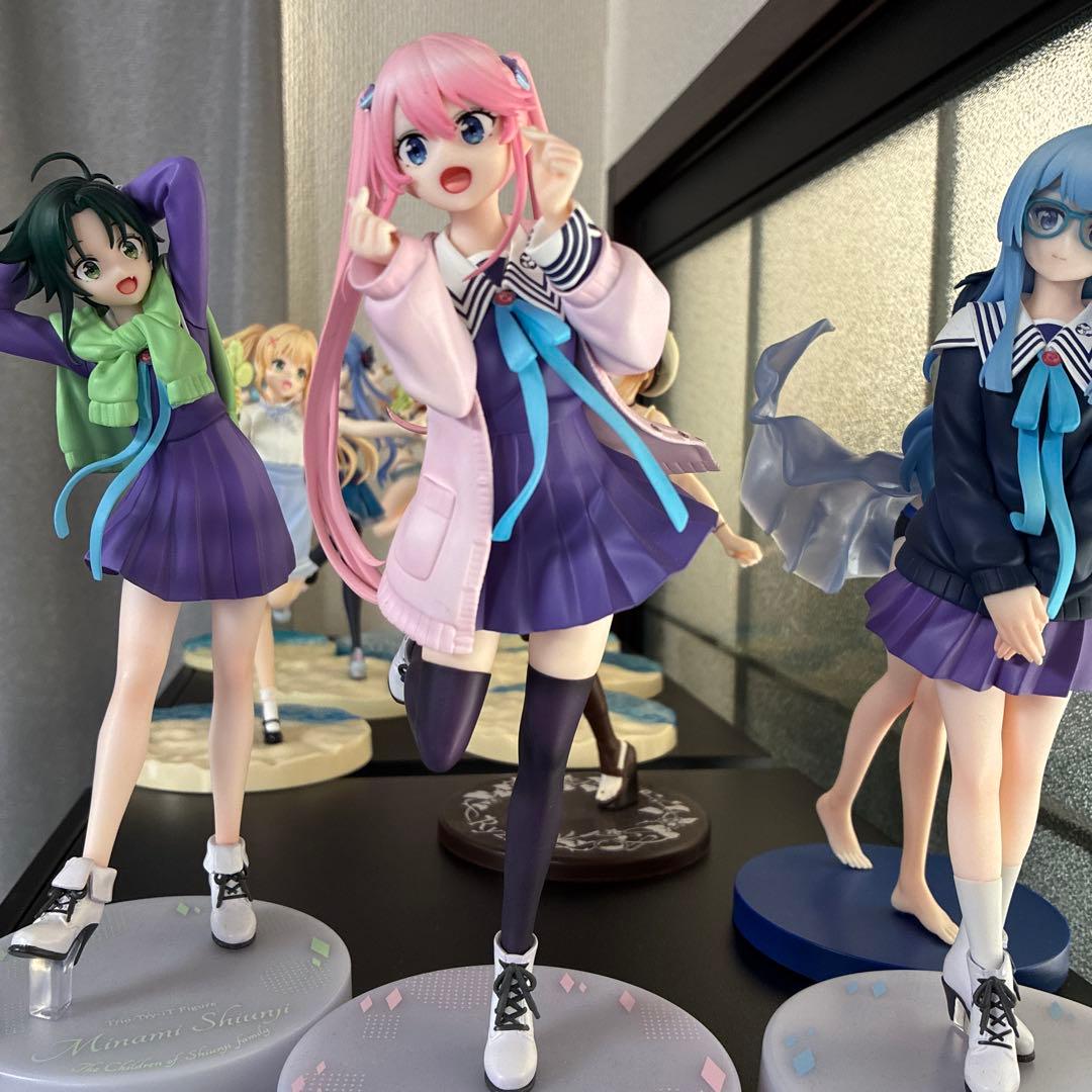 フィギュア まとめ売り 12点