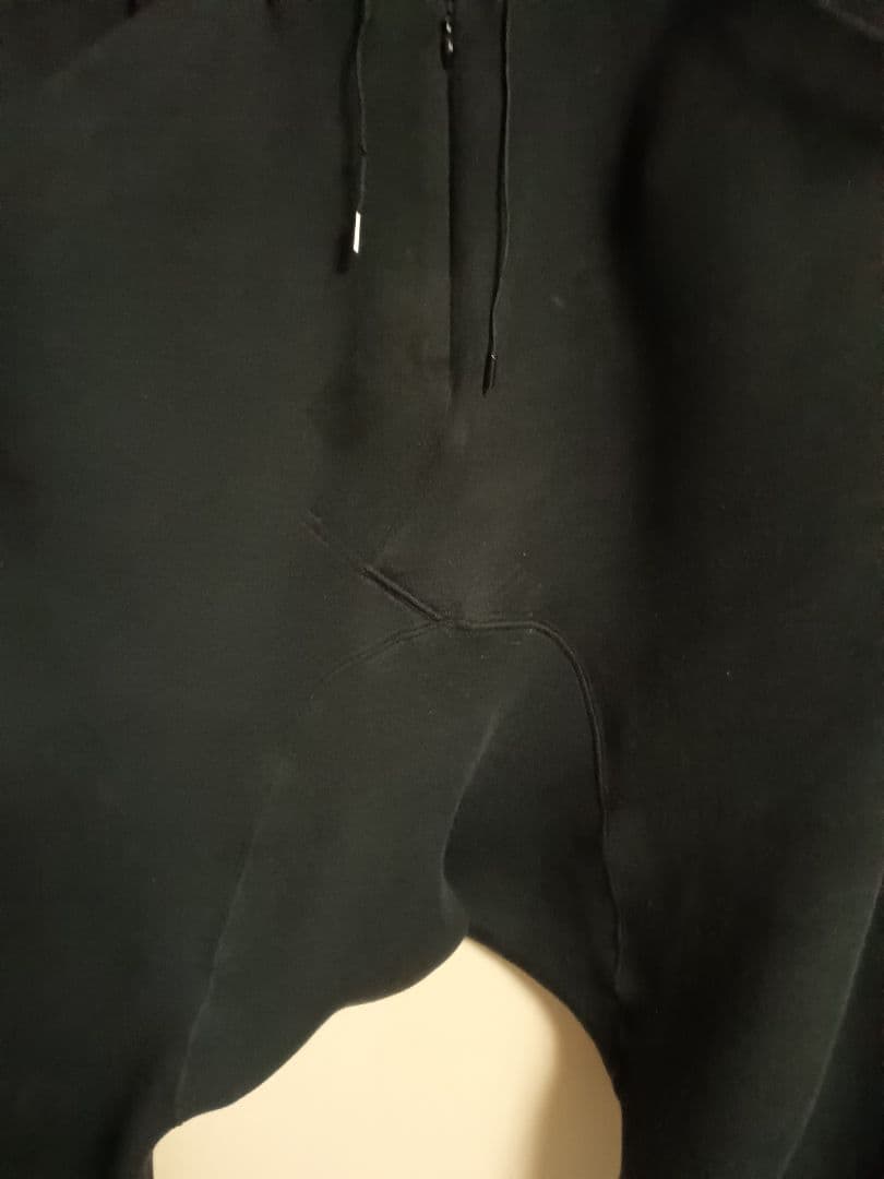 美品フミトガンリュウクロスエットサルエルパンツsizeМ