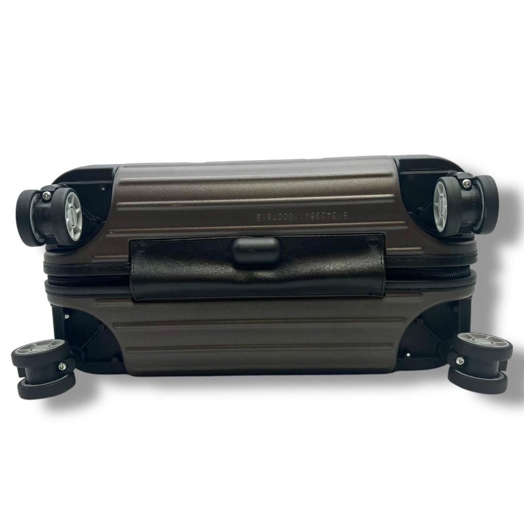 リモワ サルサ ビジネストロリー 4輪 810.40 機内持込可能 美品