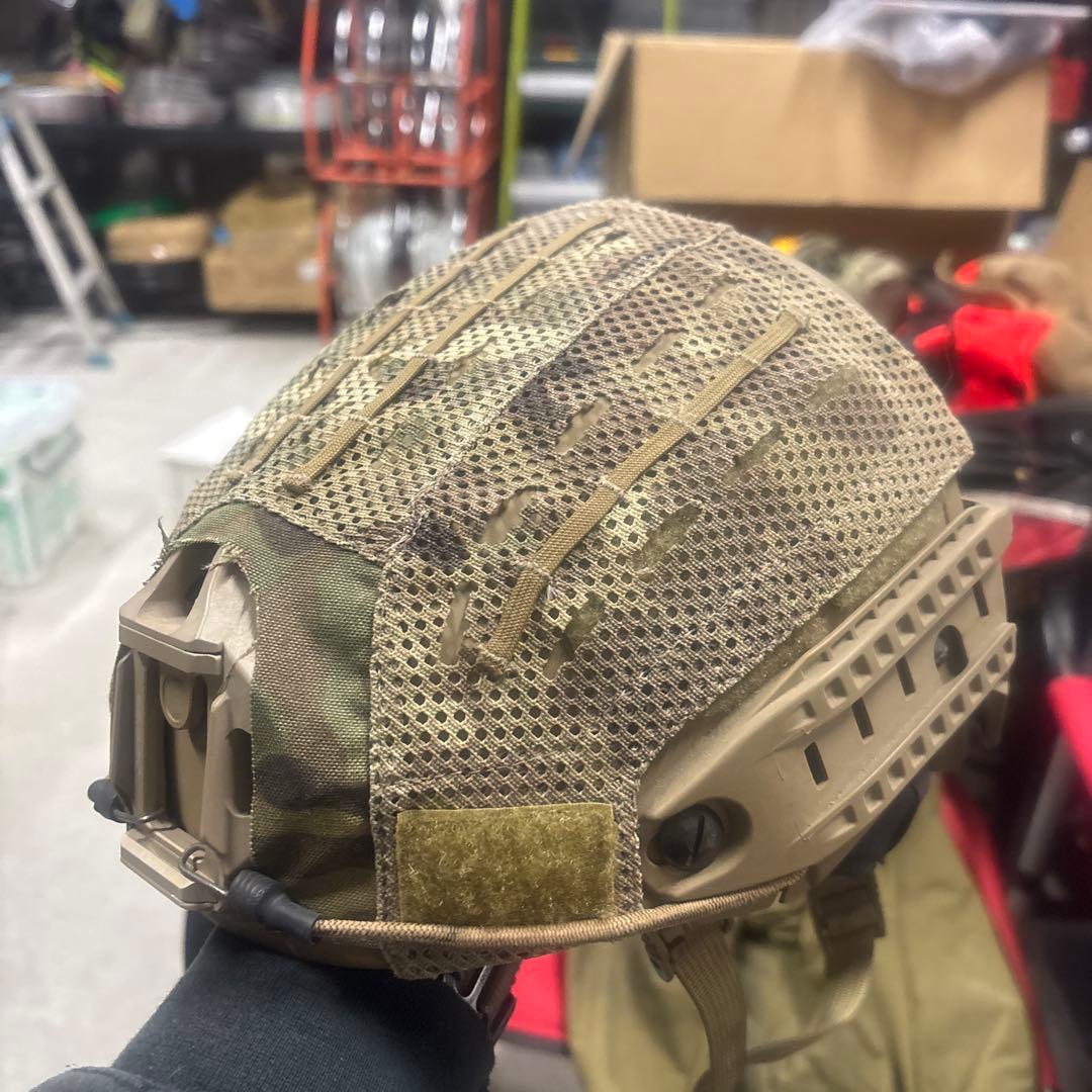 個人装備 Crye Precision Airframe Helmet