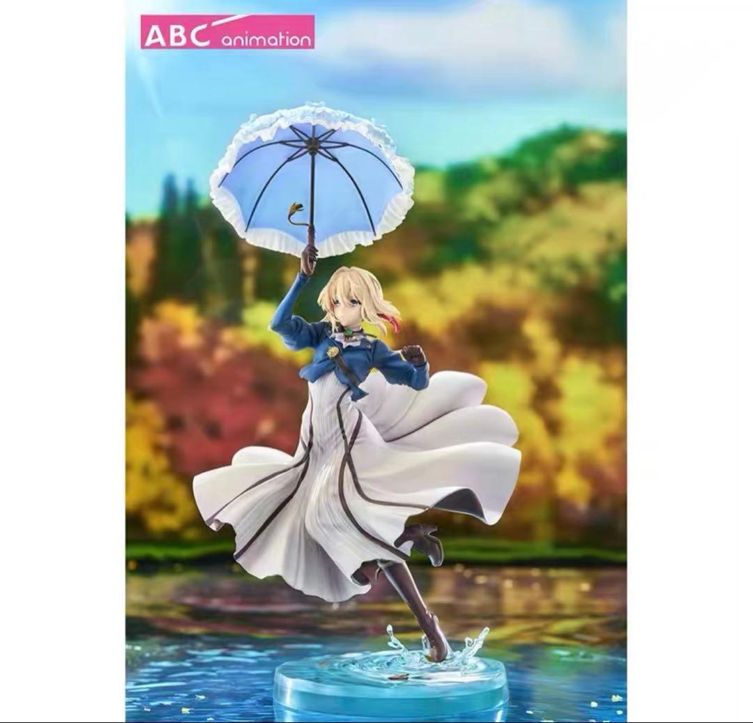 特典なし『グッドスマイルアーツ』ヴァイオレット・エヴァーガーデン フィギュア