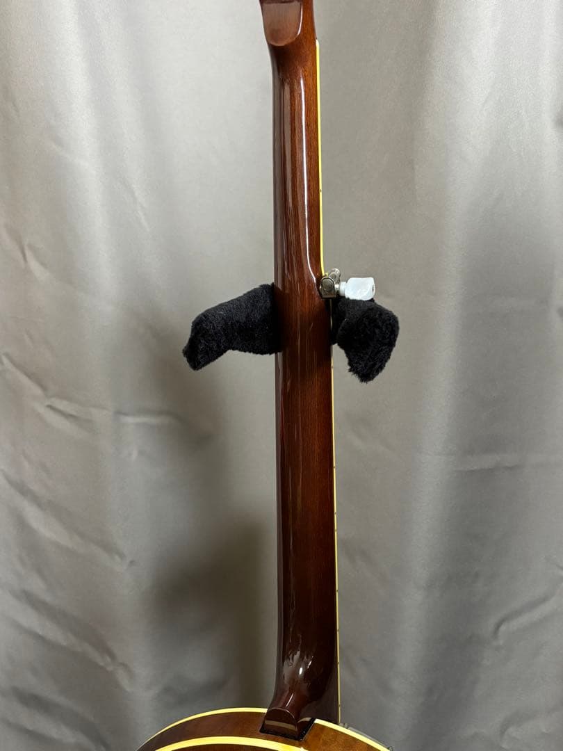 Tokai バンジョー 5弦 ハードケース付き