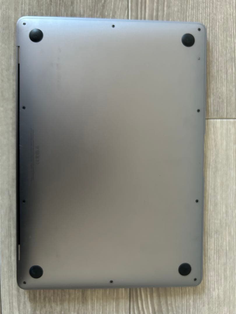 Apple MacBook air (A2179) 13インチ